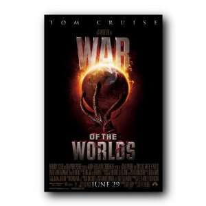  War Of The Worlds Tom Cruise Movie Poster 30373G