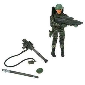  1:18 Elite Force Army Desert Ops: Special Weapon Team 