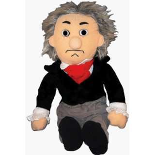  Beethoven Little Musical Thinker Dolls Toys & Games