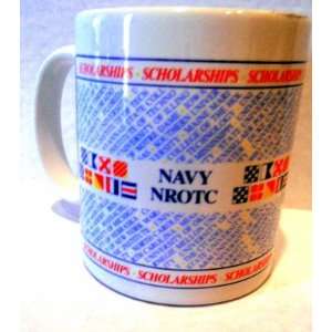 NAVY NROTC ROTC Scholarshps Univerity Institute State Florida Cup Mug 