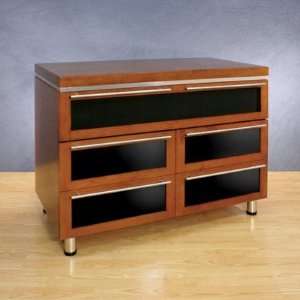  Bello Pro Bello 42 Inch Real Wood AV Cabinet (PR 15) TV 