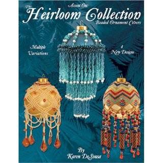 accent on the heirloom collection by karen desousa accent bead design 