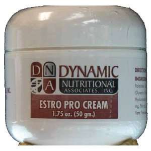  Dynamic Nutritional Associates,Inc.   Estro Pro Cream 2oz 
