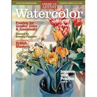    watercolor artist magazine   Magazine Subscriptions: Magazines