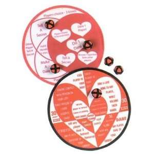  Love Dart Board Game (3 Pack): Toys & Games