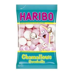Haribo Chamallows Cocoballs   175 g  Grocery & Gourmet 