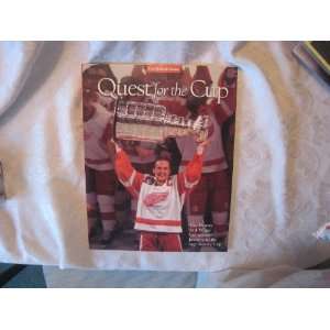  The Detroit News Quest for the Cup 1997 Stanley Cup 