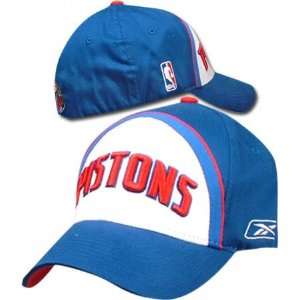 Detroit Pistons Flex Fit Baller Hat 