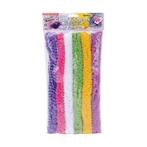  Pepperell Noodle Roonie Jumbo Craft Stems 12 6/Pkg Spring 