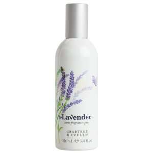  Crabtree & Evelyn Lavender Room Spray 3.4 Oz/100ml #79538 