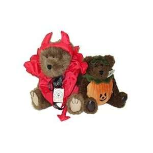  Boyds Bear Collection Devil Halloween edition With Tags 