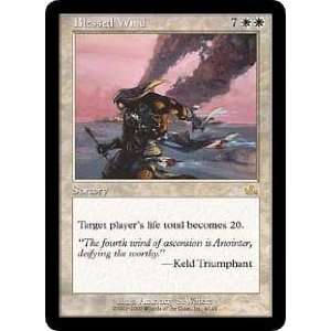  Blessed Wind (Magic the Gathering  Prophecy #4 Rare 