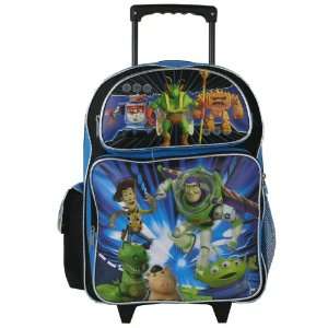  Toy Story Large Rolling Backpack: Baby