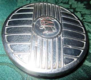 Vintage DeSoto Horn Button Ship emblem  