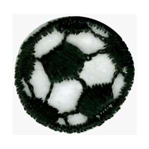  Blumenthal Lansing Iron On Appliques Soccer Ball A 44; 6 