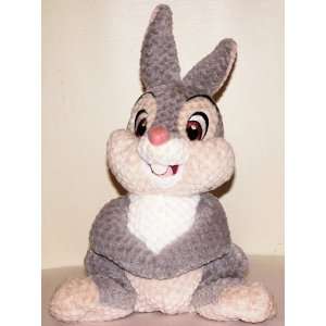  Bambis Friend Thumper Special Edition Chenille Plush (13) Toys