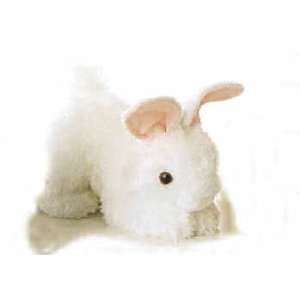  Plush Bobbie White Bunny 12 Toys & Games