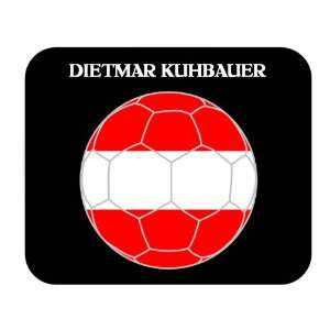  Dietmar Kuhbauer (Austria) Soccer Mousepad Everything 