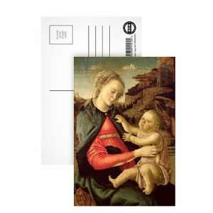 of the Guidi da Faenza) c.1465 70 (oil on panel) by Sandro Botticelli 