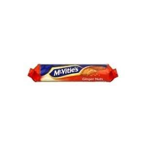 MCVITIES GINGER NUTS BISCUITS 8.8 OZ  Grocery & Gourmet 