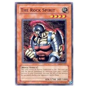  Yu Gi Oh   The Rock Spirit   Dark Beginnings 2   #DB2 