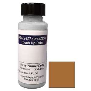  2 Oz. Bottle of Medium Brown Metallic Touch Up Paint for 