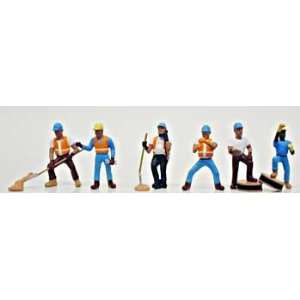  Model Power 5747 Utility Workers Toys & Games