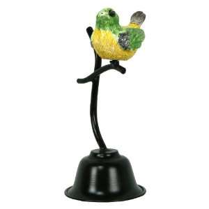  Link Direct A04682 UPS Yellow and Green Metal Bird 