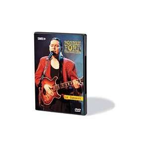  Robben Ford   in Concert: Ohne Filter  Live/DVD: Musical 