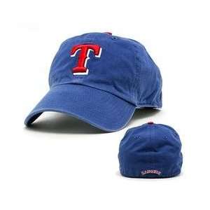  Texas Rangers Road Franchise Cap   Royal Large Sports 