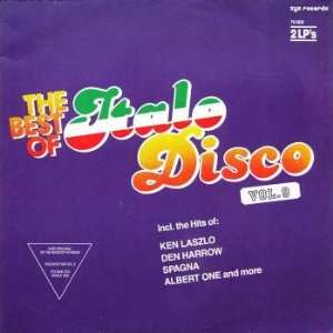  The Best Of Italo Disco Vol. 9 [LP, DE, ZYX 70 009] Music