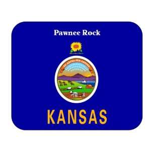  US State Flag   Pawnee Rock, Kansas (KS) Mouse Pad 