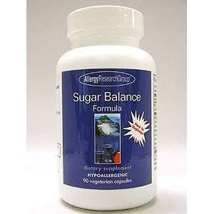   Group   Sugar Balance Formula 90 vcaps