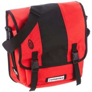  Timbuk2 Bullitt Pannier Messenger Stop Red/Black/Stop Red 