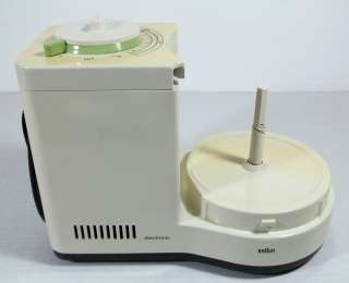 braun k700 food processor for 220 volt