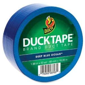  Duck Colored Duct Tape,1.88 Width x 20yd Length   1 Roll 