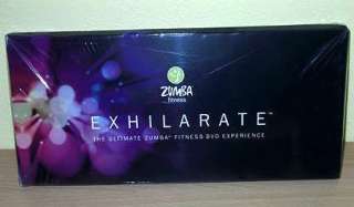 Zumba Fitness Exhilarate: The Ultimate Experience 7 DVD Set  