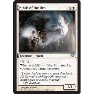  Magic the Gathering   Niblis of the Urn   Dark Ascension 