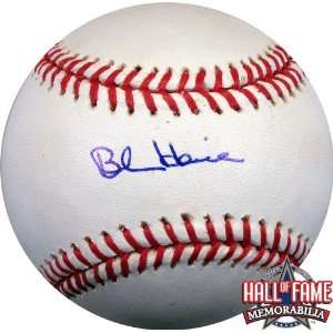  Bob Heise Autographed/Hand Signed MLB Baseball: Everything 