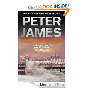 Dead Mans Grip (Ds Roy Grace 7) Peter James  Kindle 