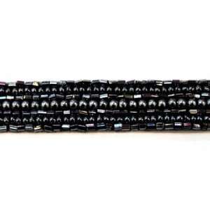  Simple Beaded Band By Shine Trim   Hematite: Arts, Crafts 