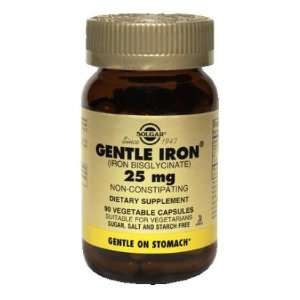  Gentle Iron® 90 Vegetable Capsules Health & Personal 