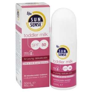  Sunsense Toddler Sun UVA/UVB Protection SPF50 roll on 