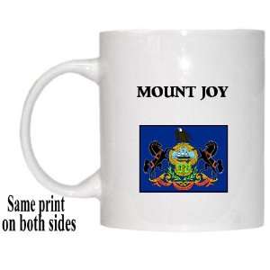  US State Flag   MOUNT JOY, Pennsylvania (PA) Mug 