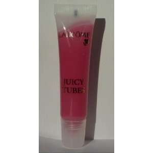   Juicy Tubes Ultra Shiny Lip Gloss Moul in Rose 15ml No Box Beauty