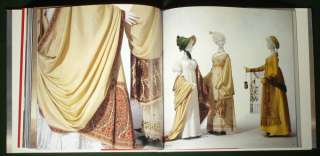 Antique European Fashion French gown corset dress 18thC 9781558590724 