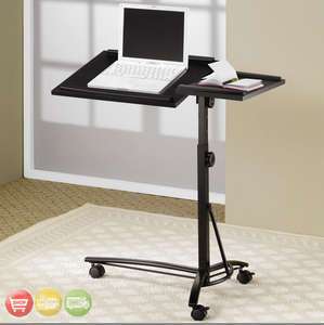 Laptop Stand Home Office Desk Swivel Table NEW  
