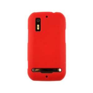   Cover Case Red For Motorola Photon Cell Phones & Accessories