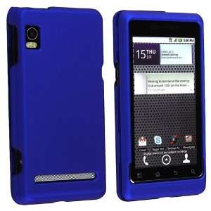   Case for Motorola Droid 2 Global, Dark Blue Cell Phones & Accessories
