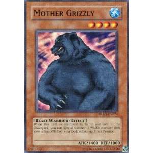  Yu Gi Oh   Mother Grizzly   Dark Legends   #DLG1 EN074   Unlimited 